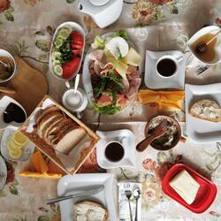Polish breakfast