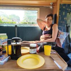 First Breakfast