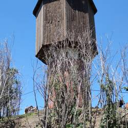 Wasserturm Oberrißdorf
