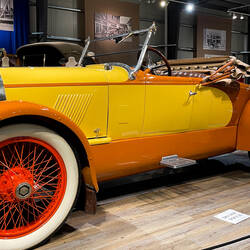 1920 Argonne Model D 2-Pax Roadster — Fountainhead AAM in Fairbanks, AK.