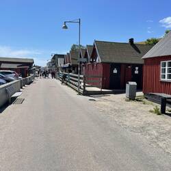 Kåseberga Hamn
