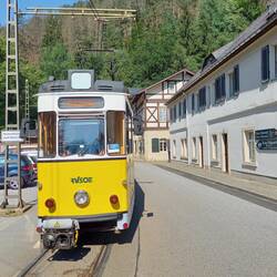 Kirnitzschtal Bahn