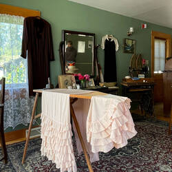 Rika's Roadhouse @ the Big Delta SHP near Delta Junction, AK.