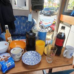Start in den Tag