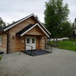 Gebirgskapelle Högvålen