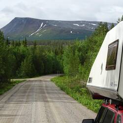 Auf dem Weg zum Ausgangspunkt