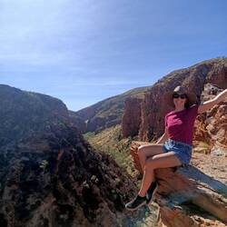 It's not as dangerous as it looks mum. 😂