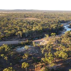 Dry Creek.