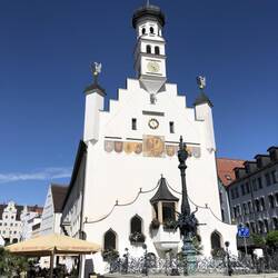 Rathaus Kempten