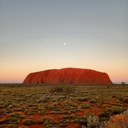 Shadow creeping up. So cool.