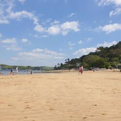 Before the crowds arrive