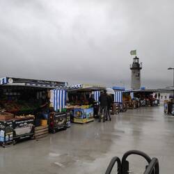 Der Austernmarkt