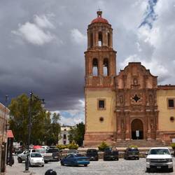 Parroquia de Santo Domingo de Guzman