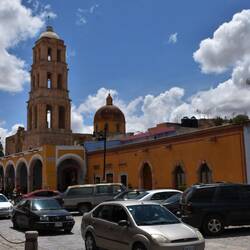 Parroquia San Juan Bautista