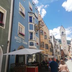 Unser Hotel