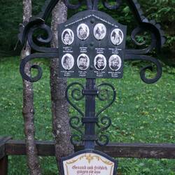 Zeuge eines schlimmen Lawinenunglücks