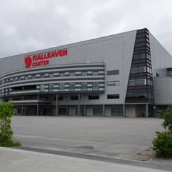 Fjällräven Center - Eishalle