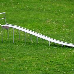 Schanze für die ganz Kleinen... 😄