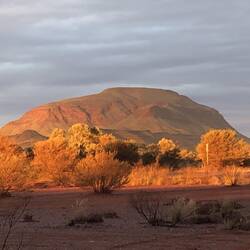 Mount Bruce