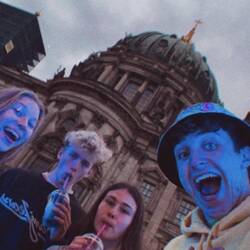 Sidney ist in Berlin, dein letztes Wochenende bevor er dort hinzieht.