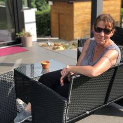 Bines Lieblingsplatz direkt vom Haus