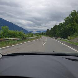 Blick Richtung Arth