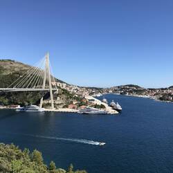 Hafen von Dubrovnik