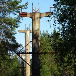 Diese Stützen erkennen wir gleich wieder.