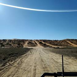 Big red - last dune.