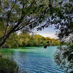 Gems of our nature - gravel ponds!