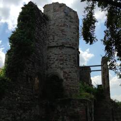 Burgruine Nebra