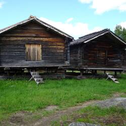 ... und als Materialspeicher.