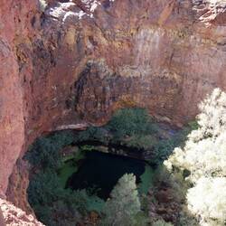 Circular Pool