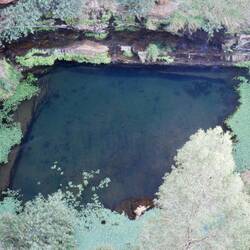 Circular Pool
