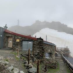 Glungezerhütte (2610 m)