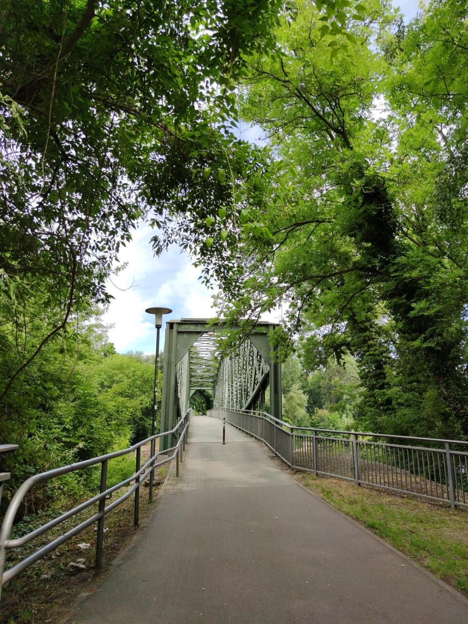 Karl Meseberg Brücke