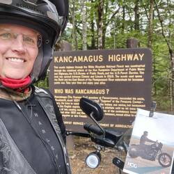 New Hampshire 50 Rides 1 Nation