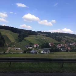 Lange nicht gesehen : Berge!