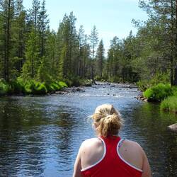 Hier ist für uns Endstation.