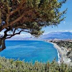 Kommos Beach!