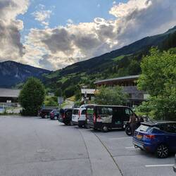 Wald im Pinzgau