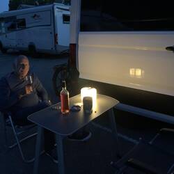 Absacker vor dem Schlafengehen 😊