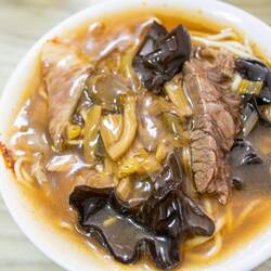 北关市场的凉面也不错