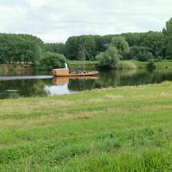 Traditionelles Schiff: Gabard