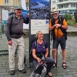 Startplatz Bonn altes Rathaus!