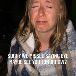 6 o'clock in the morning - the rave hit hard