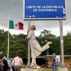 Hasta luego Mexico...