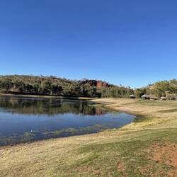 Lake Moondarra