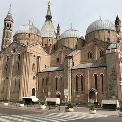 Basilique St Antoine de Padoue