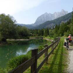 Fischteich im Kohlental